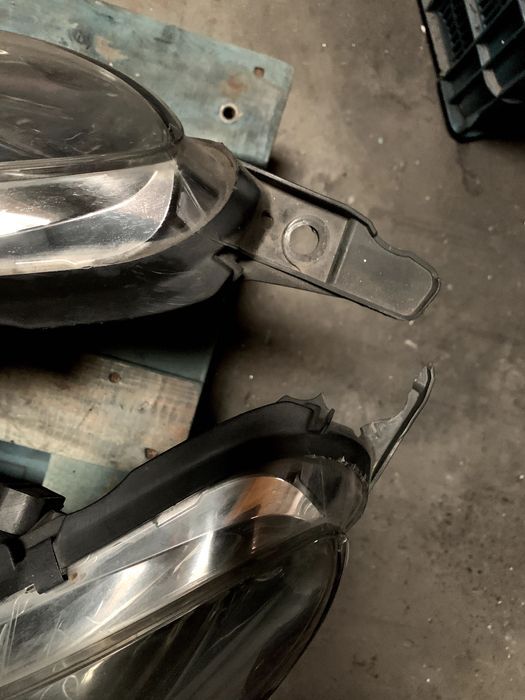 Farois Peugeot 407 xenon