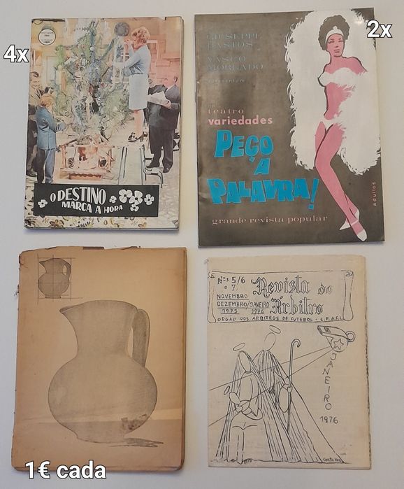 Variedade de livros