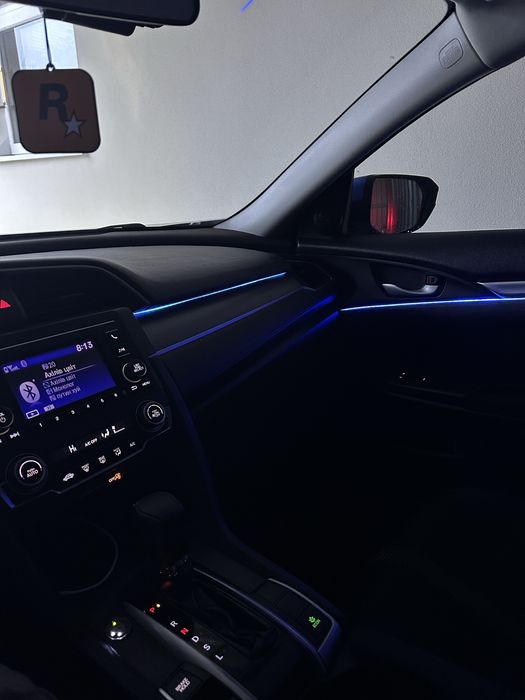 Honda Civic 2.0 газ/бензин