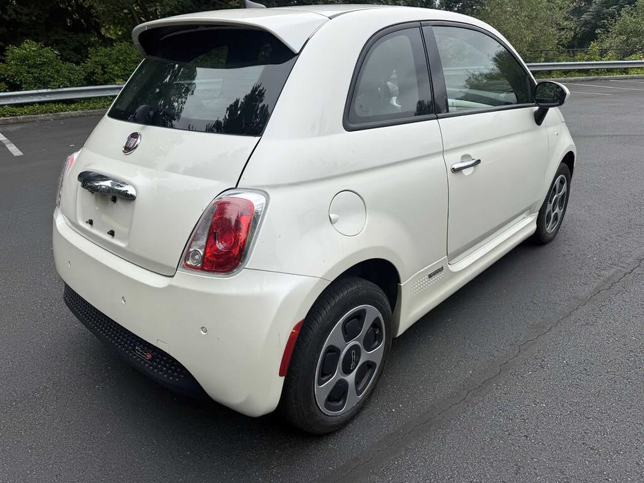 FIAT 500e      2016