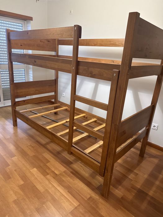 Beliche para quarto de criança