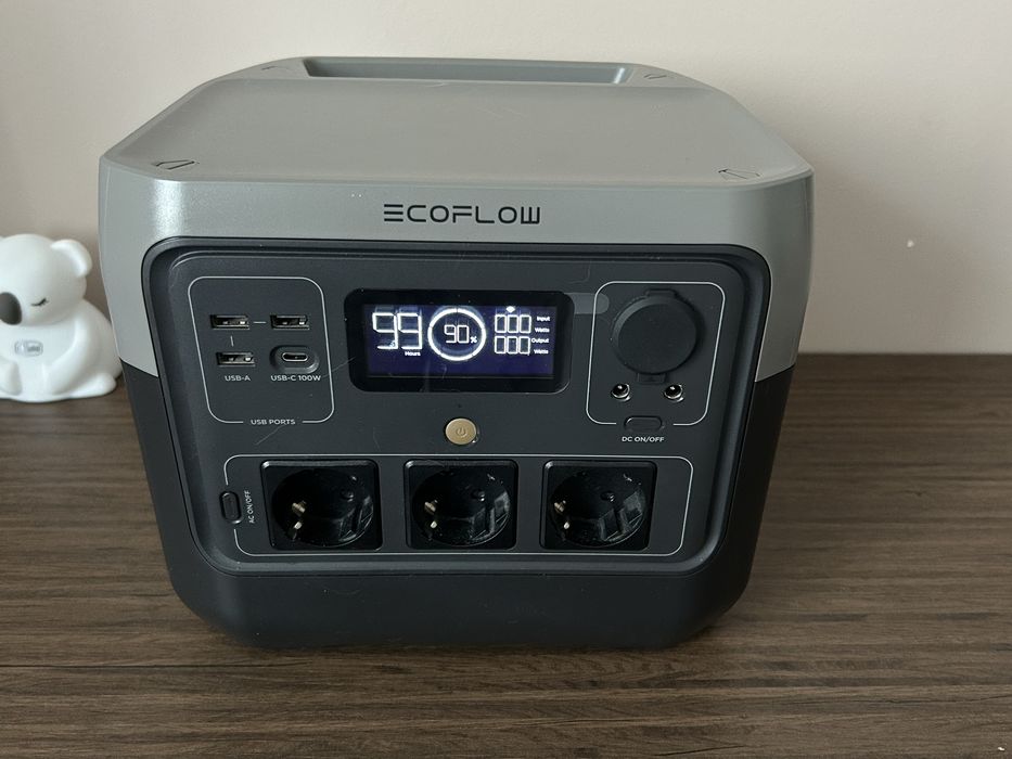 Зарядна станція Ecoflow River 2 Pro 768Вт/год