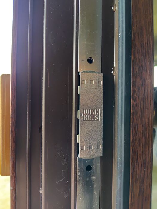 Okno balkonowe/ tarasowe