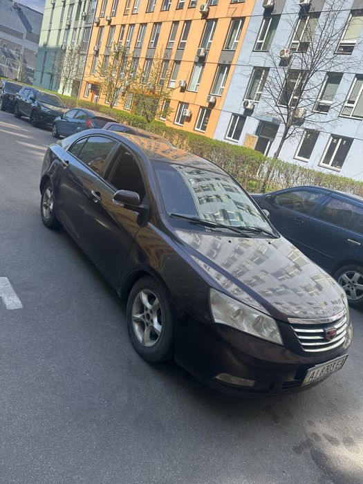 Geely mgrand 7 avtomat
