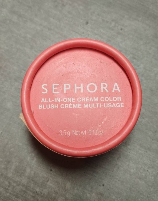 Sephora Blush Creme Multi-Usage róż do policzków
