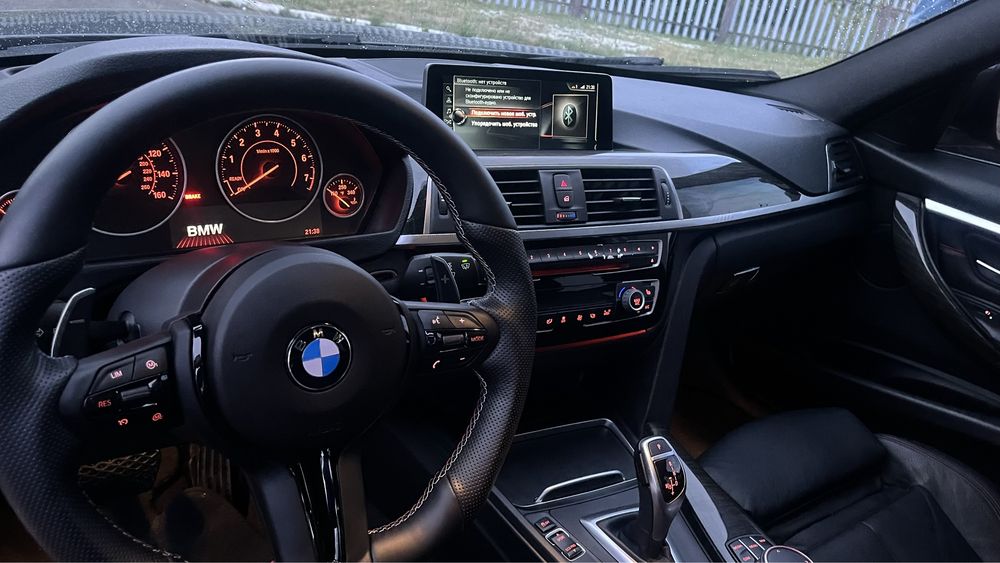 BMW f30 330i bmw 3