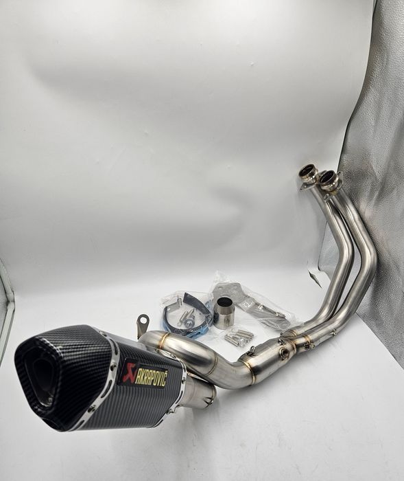 Wydech Tłumik Sportowy Yamaha MT07 TRACER XSR700 Akrapovic carbon