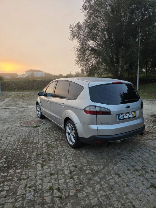 Ford s-max 2.0 TDCI 140cv