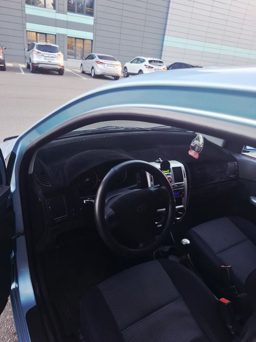 Hyundai Getz 1.4 газ бензин