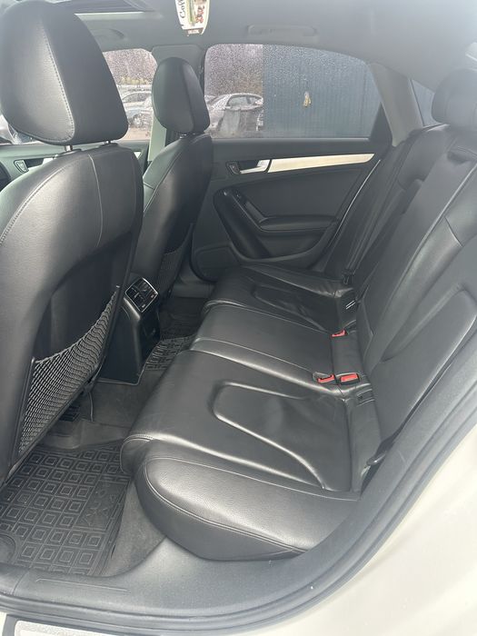 Audi A4B8 S-line Quattro