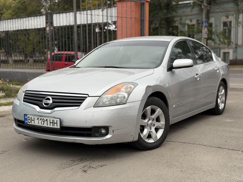 Продам Nissan Altima 2008 рік АВТОМАТ