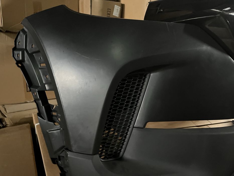 Бампер передній на Mazda CX-50 CX50 Мазда СХ50