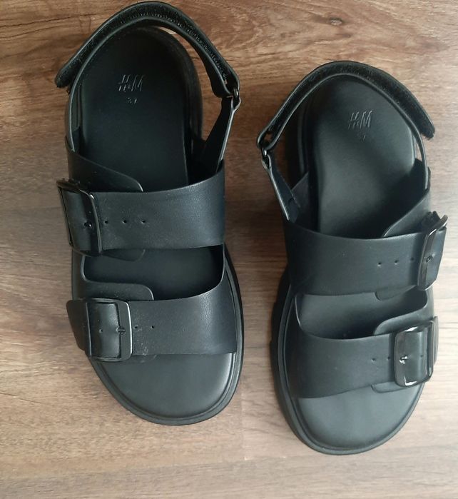 Sandały H&M rozm. 37