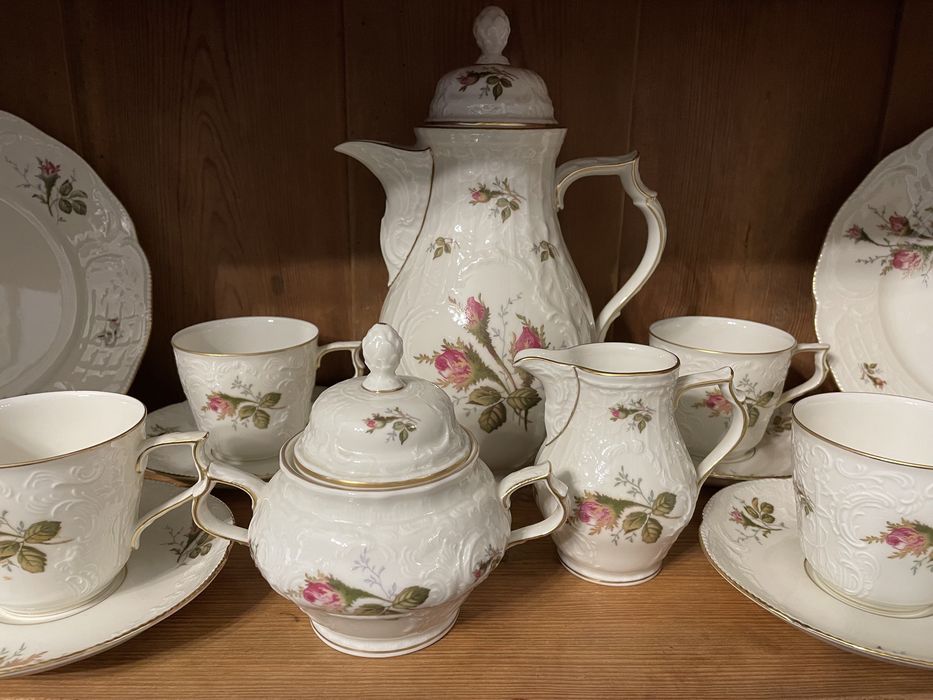 Rosenthal Sanssouci - nowy serwis kawowy
