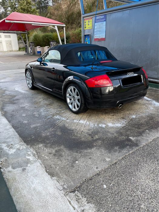 Audi TT Cabrio  1.8T