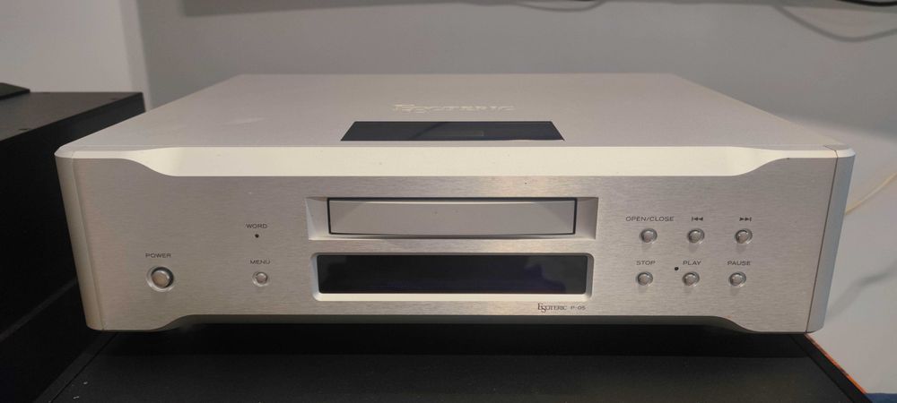 Transport CD Esoteric P 05