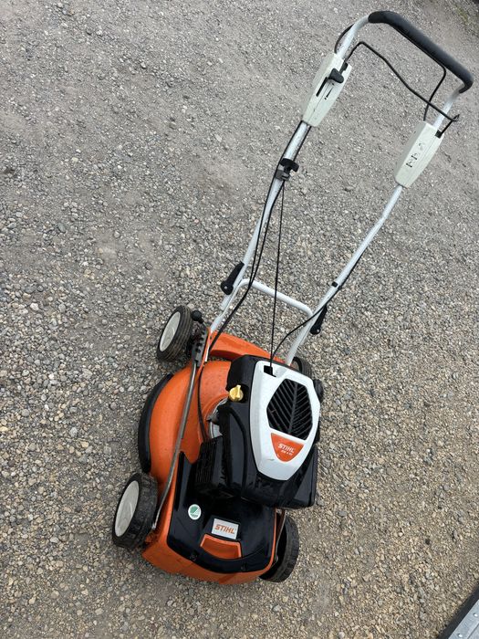Kosiarka spalinowa Mulczująca Stihl RM 4.0 RV