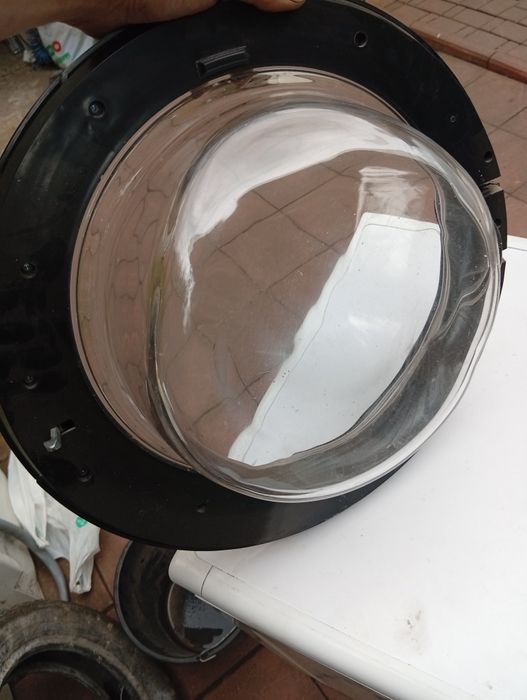 Люк,дверца пральной машинка Whirlpool, манжета