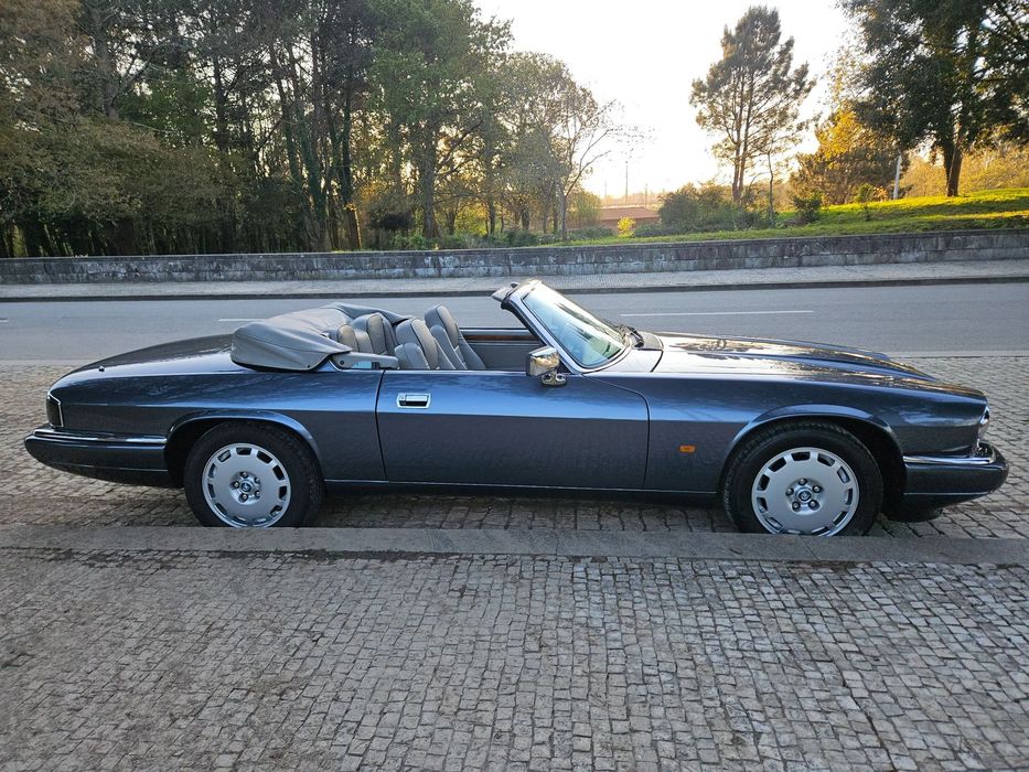 Jaguar XJS
