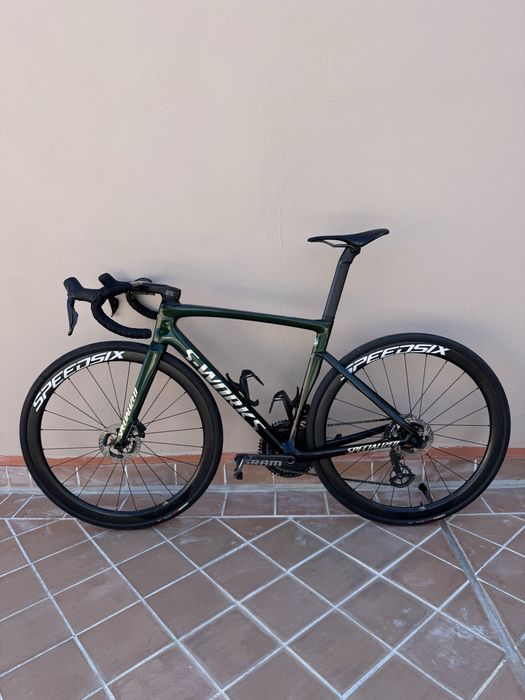 Specialized tarmac Sworks sl7
