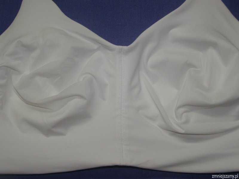 Biustonosz Stanik 34F / 75F Marks & Spencer bez fiszbin