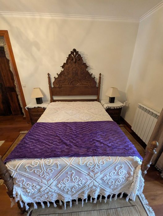 Móveis quarto completo