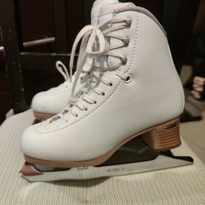 Łyżwy figurowe Jackson Evo 3,5 (34)