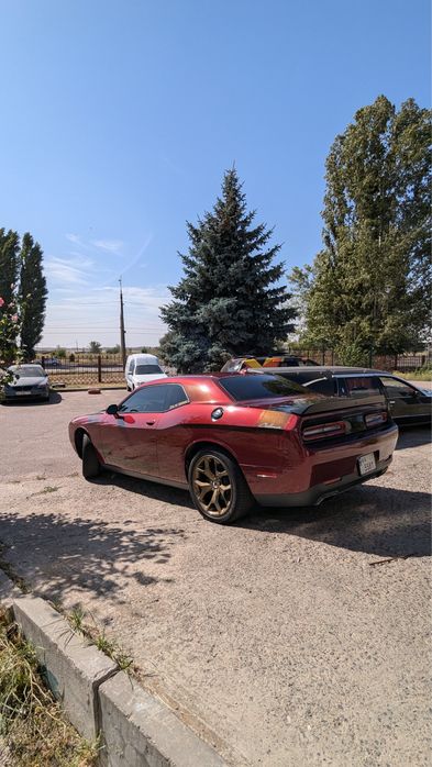 Dodge Challenger 2017 VIN 2C3CDZAG2HH633208 фото оголошення 14 з 18