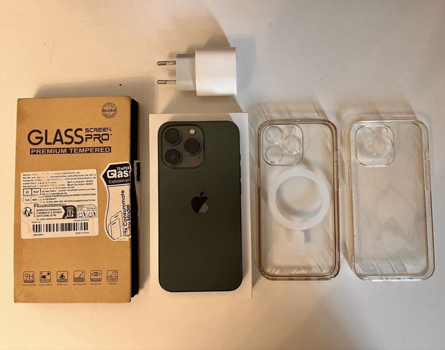 iPhone 13 Pro 128Gb 85% bateria