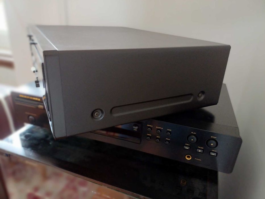 Onkyo TA-RW 544  Tape Deck Cassetes  2xleitura + 2x gravação