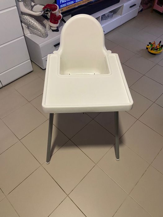 Cadeirinha de Alimentação Ikea