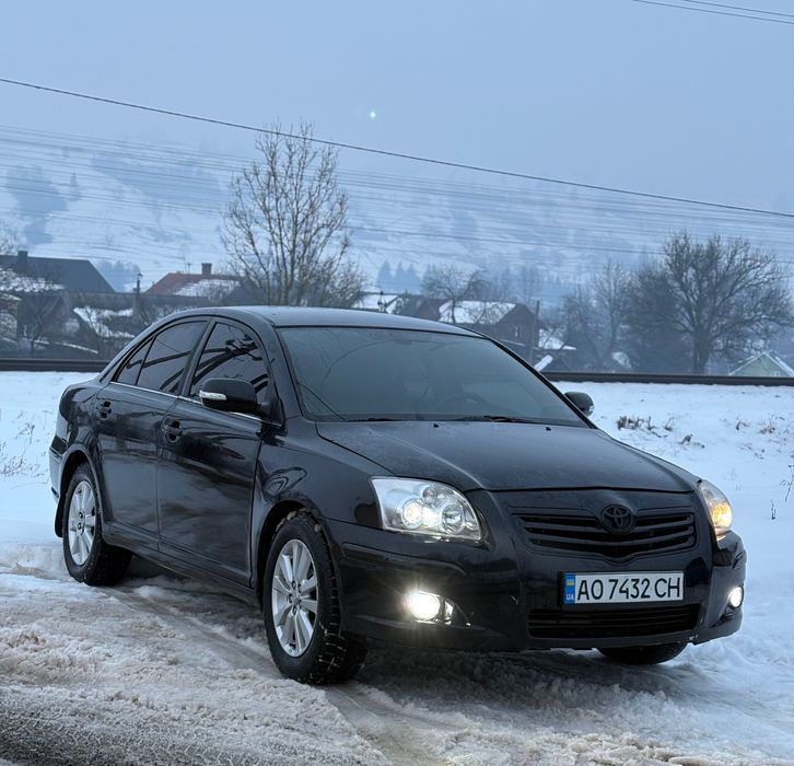Toyota Avensis (Тойота Авенсіс) Терміново