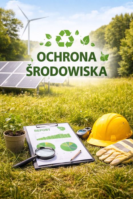 Ochrona środowiska i BHP. Bdo, Kobize, opłaty, szkolenia.