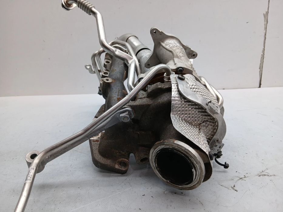 Turbo / compressor AUDI A5 (FU2)