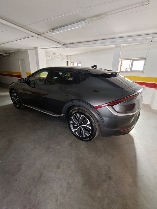 Kia EV6 58kWh Air