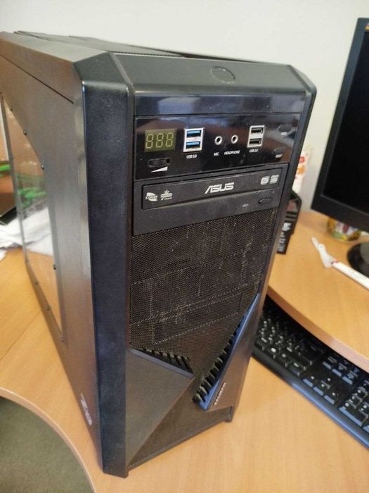 Компьютер 970 Gtx ASUS , I74790k