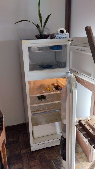 Frigorífico pequeno