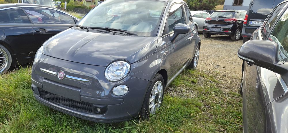Fiat 500 , bardzo ładny