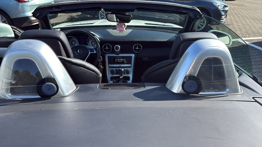 Metcedes 2.5 Diesel  SLK CABRIO foto 5