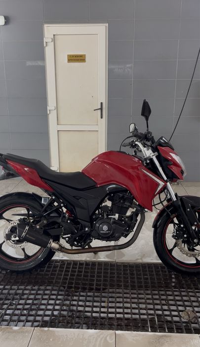 Geon cr6 250, 2019