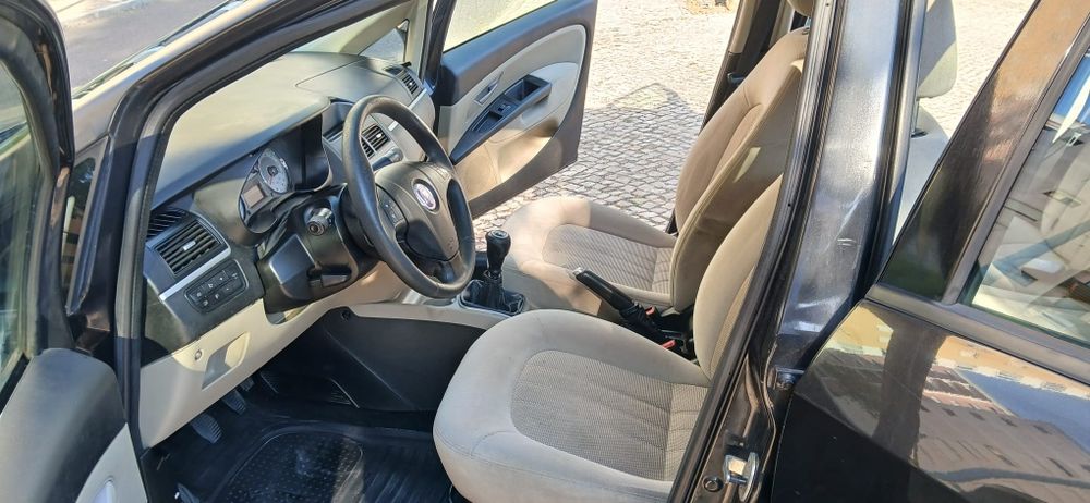 Vendo Fiat línea 1.3 MultiJet