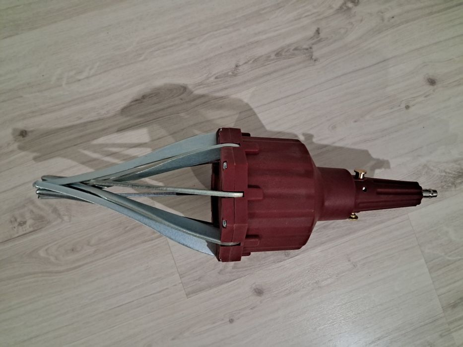 Cone pneumatico para fole transmissão