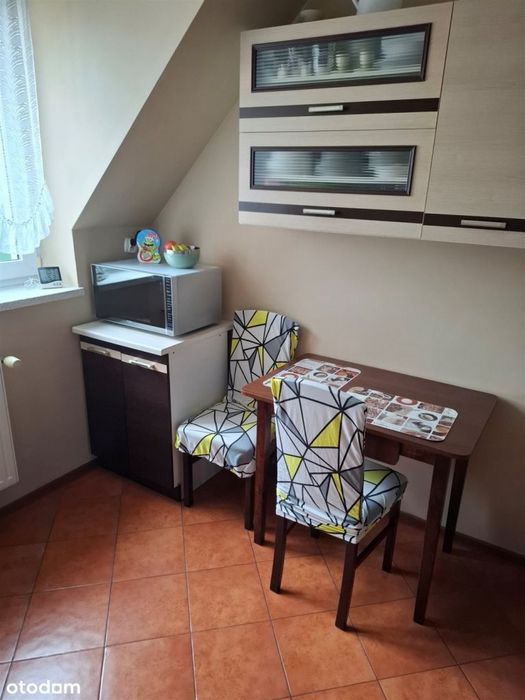 2 pokoje w cegle,duży balkon