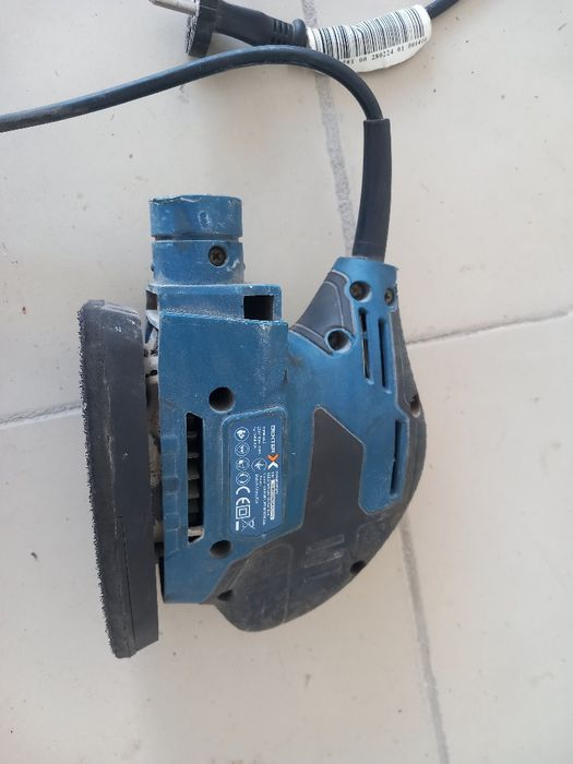 Lixadora Dexter 800W