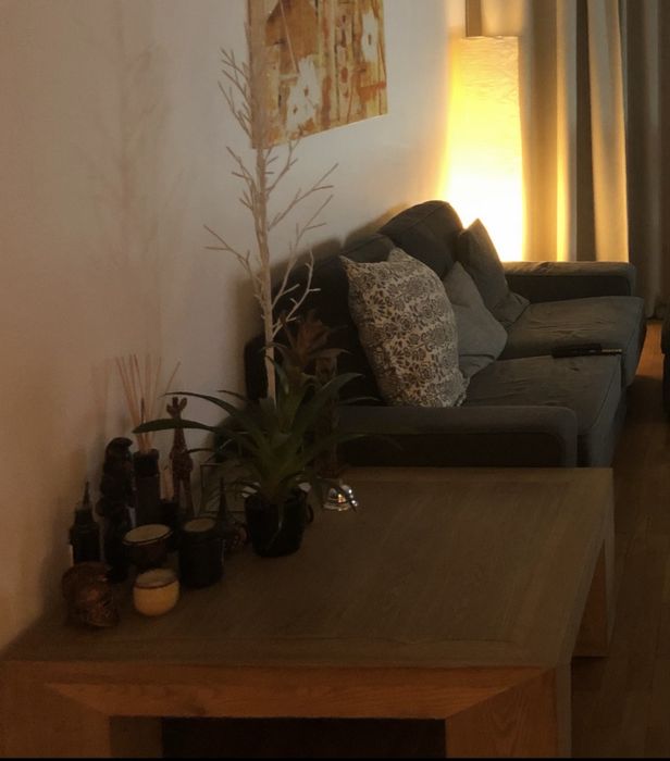 Mesa Japonesa madeira