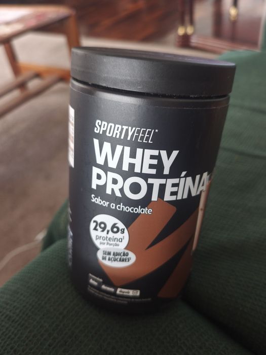 Whey protein Lidl Novo