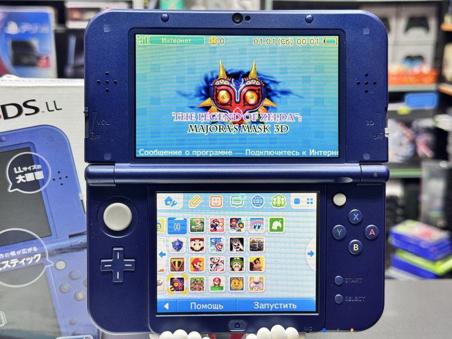New Nintendo 3ds XL IPS nintendo new 3ds xl