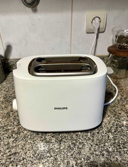 Torradeira PHILIPS HD2581/00 – 830W – Branca