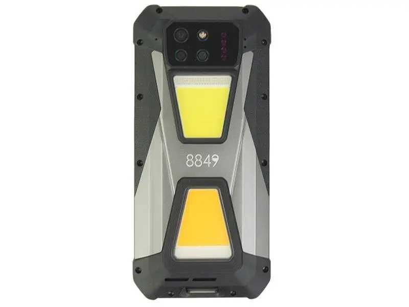 Смартфон Unihertz Shark 12/256 GB Black Night Vision Защищенный