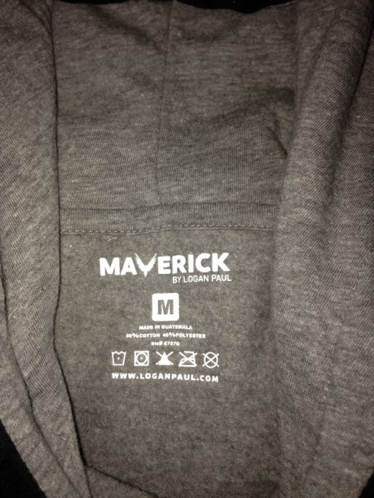 Sweat Maverick Logan Paul